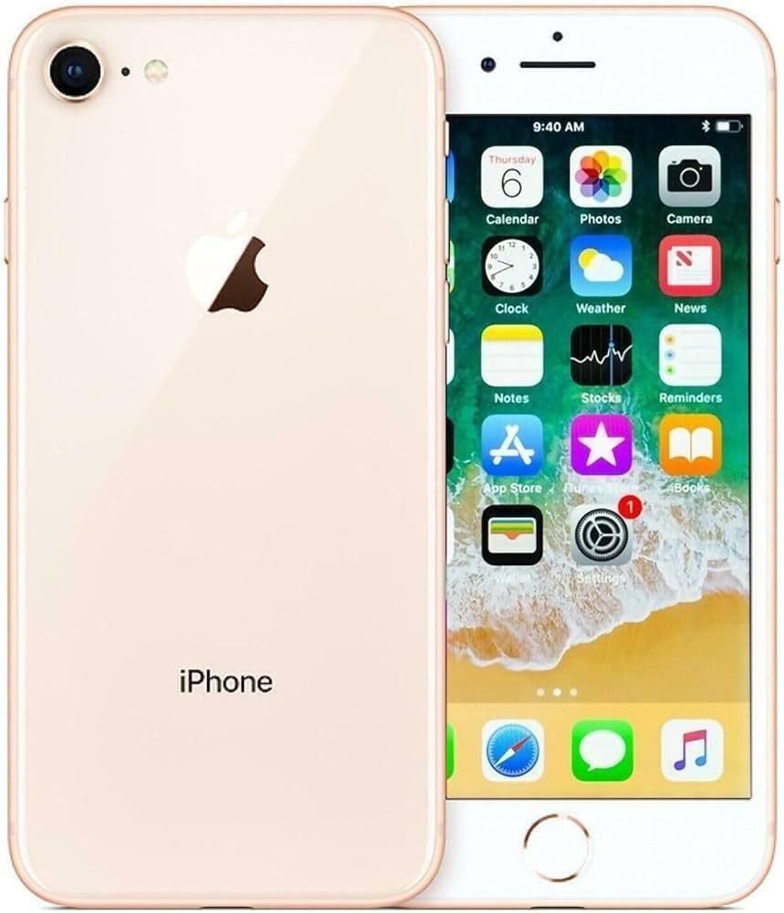 Apple iPhone 8 A1905 Unlocked 256GB Gold A- | eBay