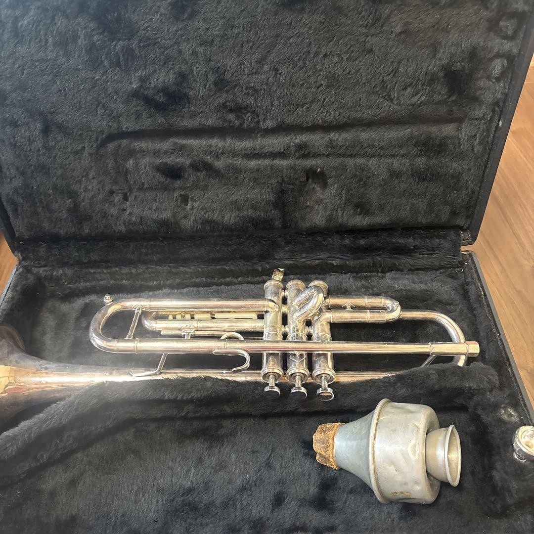 Getzen Eterna Severinsen 900S トランペット Getzen Eterna Classic