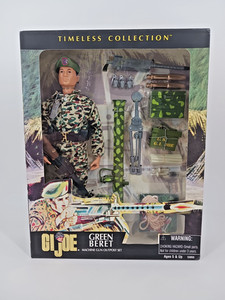 GI.joe タイムレスコレクション ミッション.スプラッシュダウン 1998
