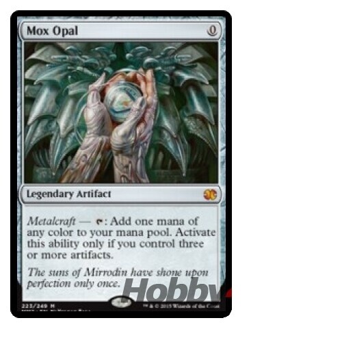 MTG Japanese Mox Opal Modern Masters 2015 Foil NFC | eBay
