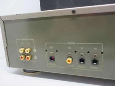 デノン MDレコーダー DENON DMD-1600AL リモコン付き DENON DMD-1600AL