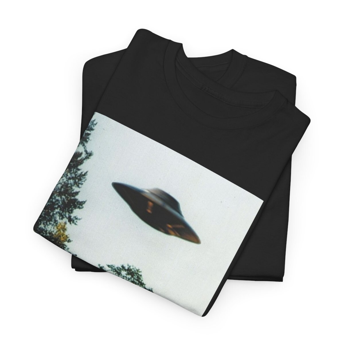 I Want To Believe Shirt | UFO Tee | X-Files Fan Gift | Alien T