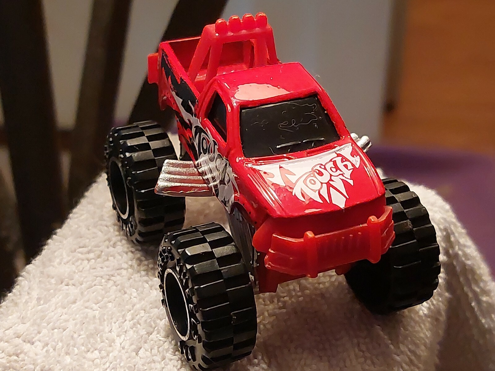 ◼️超希少 キャデラック ペダルカー カスタム キャンディーレッド◼️