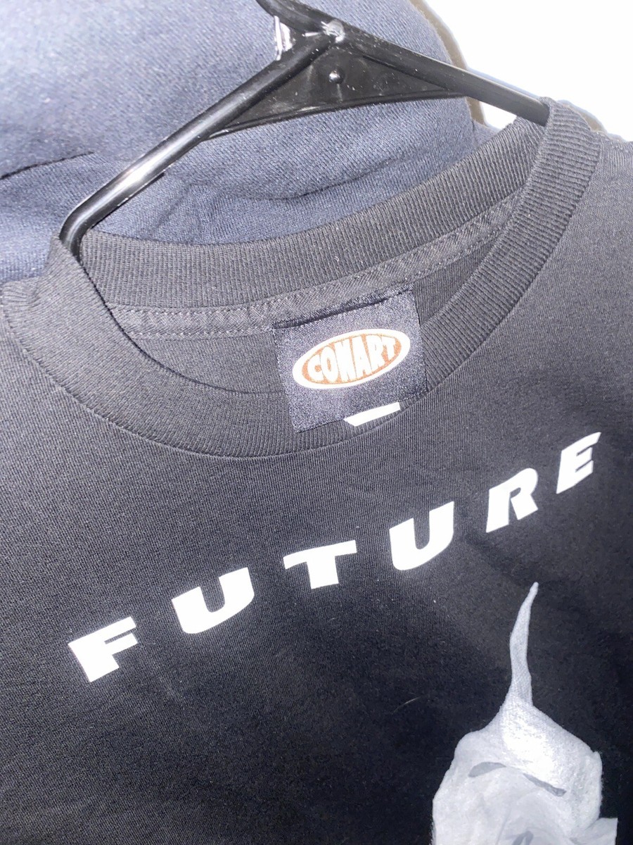 CONART Future Police Officer 2000s Tshirt Authentic Official Size