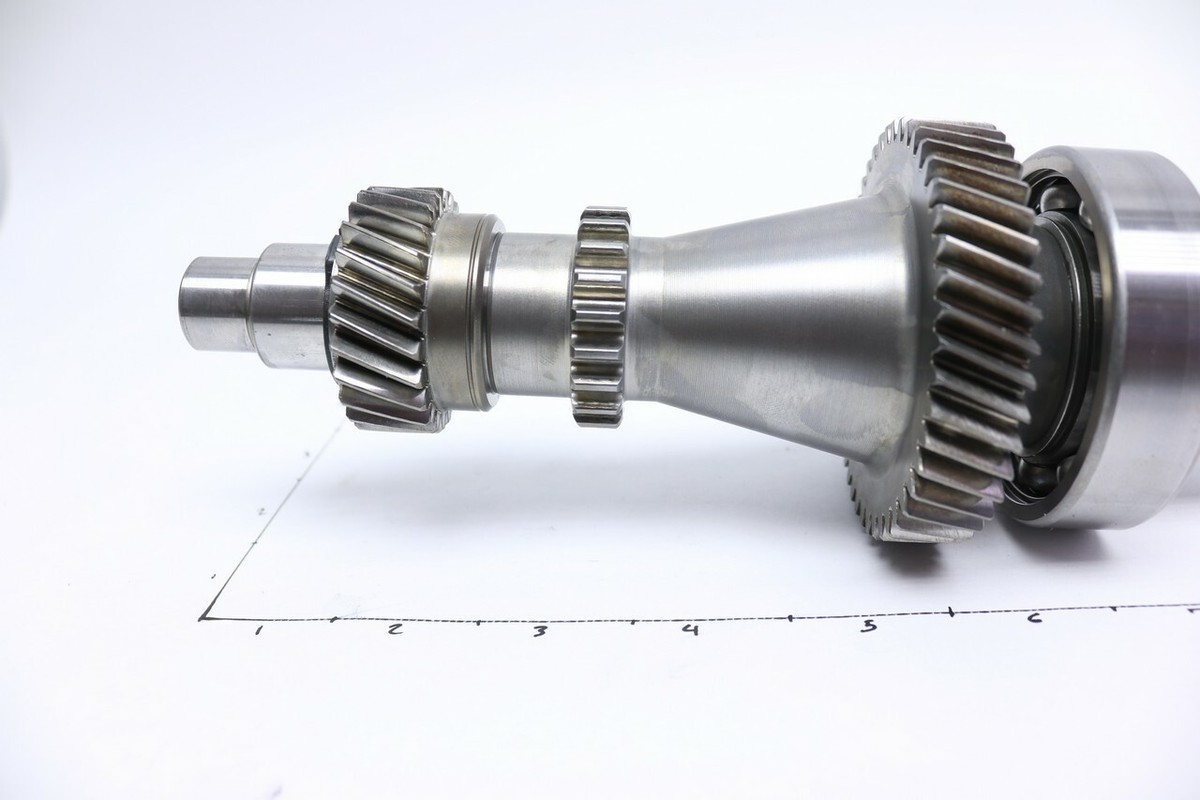 Polaris Ranger 1000 Input Shaft Subassembly 45T/20T 3236131 | eBay