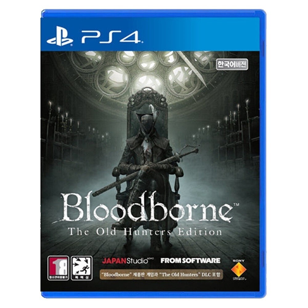 新品未開封】Bloodborne The Old Hunters 狩人 商品、完全未開封
