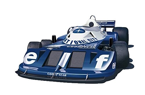 FUJIMI 1/20 Tyrrell P34 1977 JAPAN GP #4 from Japan | eBay