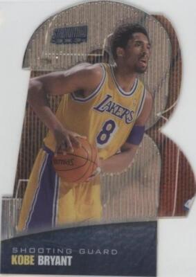1999-00 Topps Stadium Club - Kobe Bryant #3X3/4A for sale | eBay