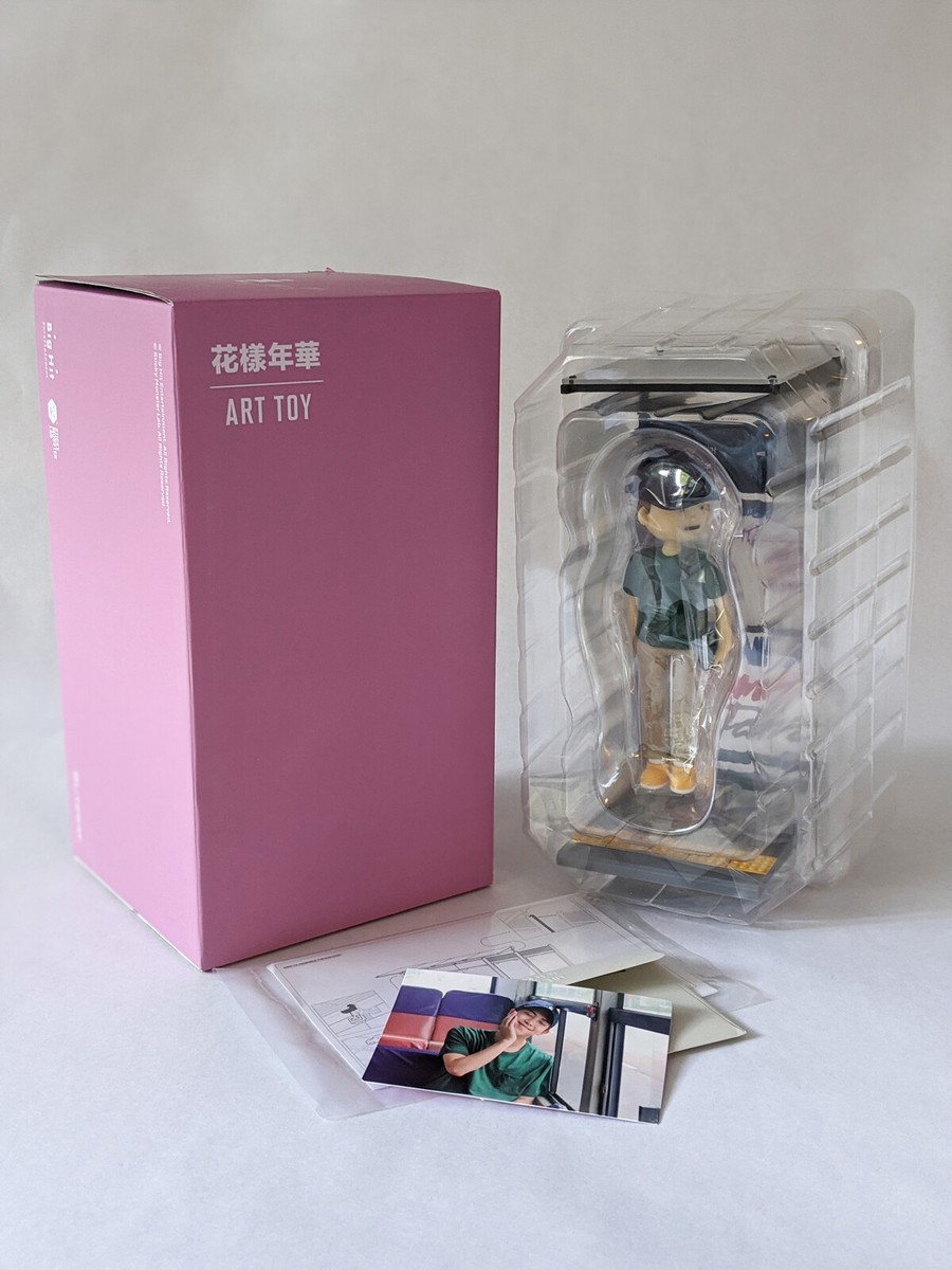 BTS 公式 花様年華 ART TOY