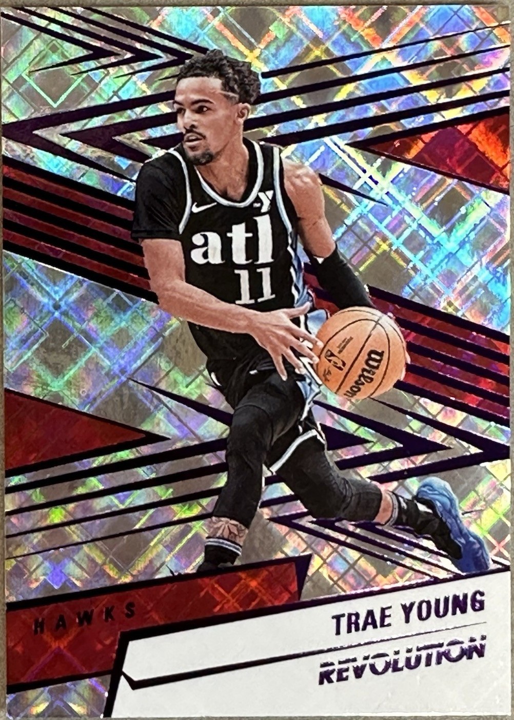 Trae Young RC auto /99シリ Trae Young RC auto /99シリ Trae Young