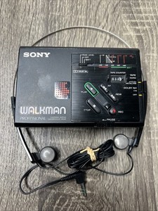 SONY WM-D3 WALKMAN PROFESSIONAL ウォークマン Sony Walkman WMD3