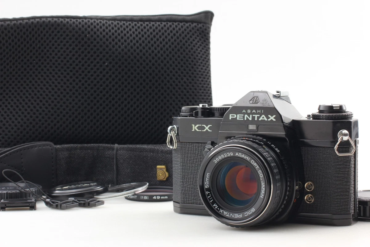 PENTAX Film Pentax KX Cameras for sale | eBay