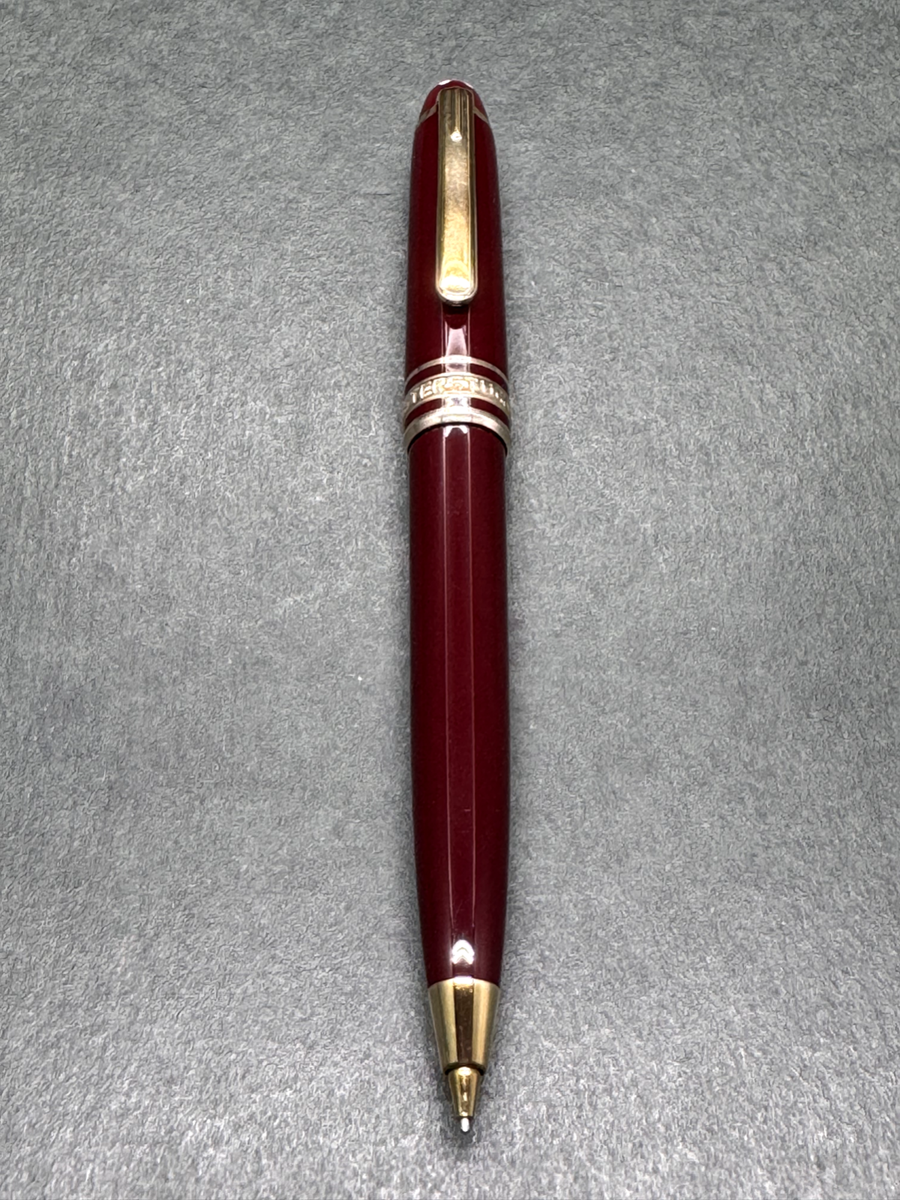 MONTBLANC MEISTERSTUCK 117 Mozart Burgundy Bordeaux 0.7mm Twist