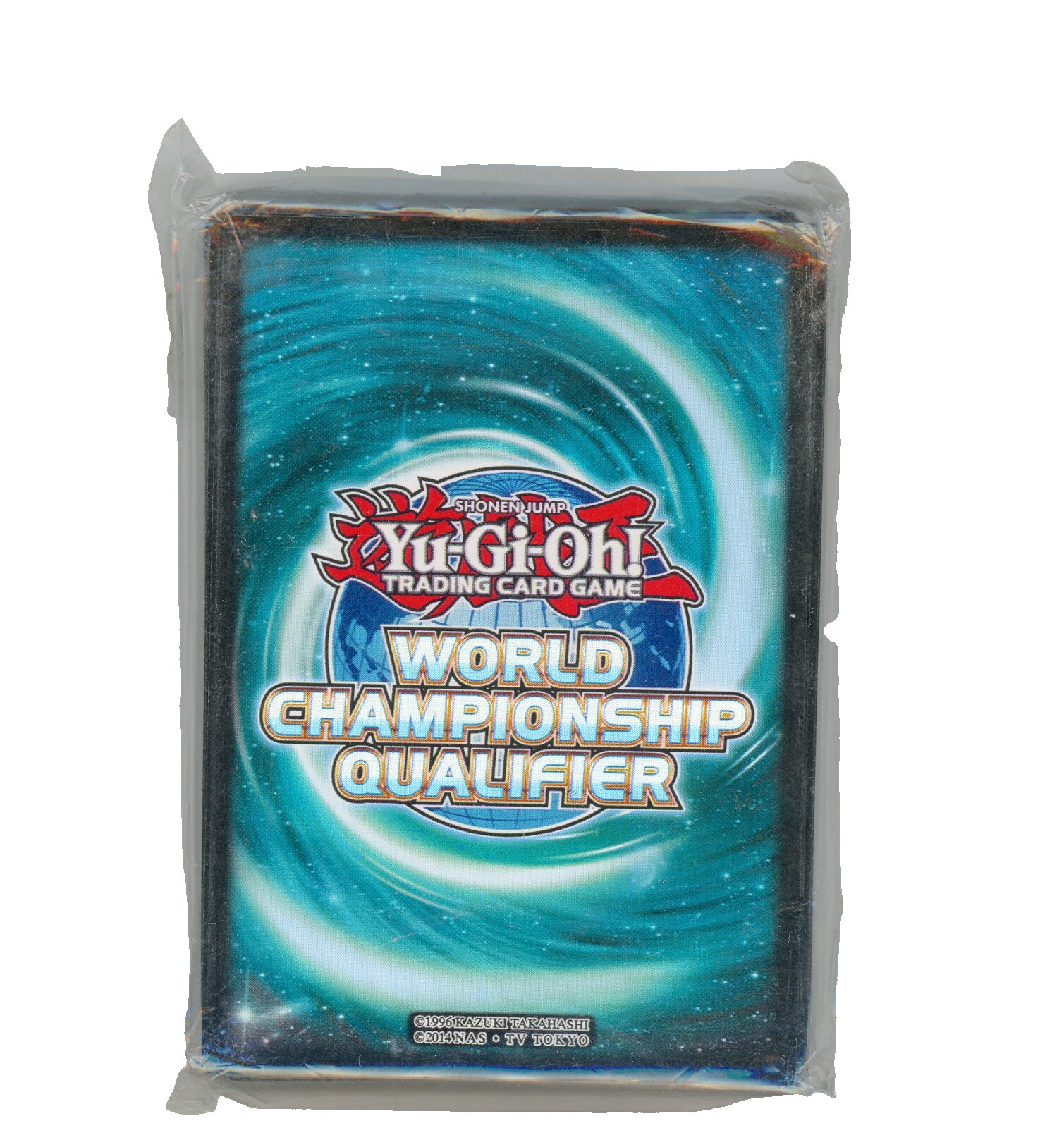 Yugioh World Championship Qualifier Sleeves | eBay