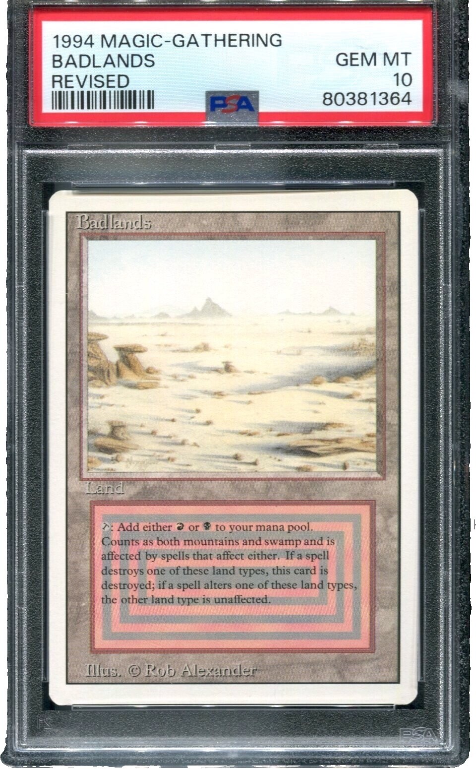 Badlands Mtg | eBay