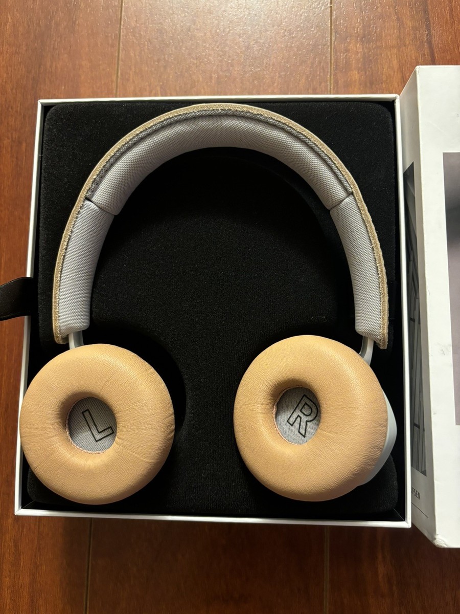 Bang & Olufsen Beoplay H8i On-Ear Wireless Headphones - Natural