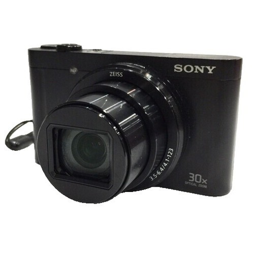 Sony Cyber-shot DSC-WX500 18.2MP Digital Camera w/30x Zoom [Parts