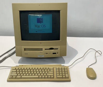 るるる Macintosh Performa5210 るるる Macintosh Performa5210 るるる