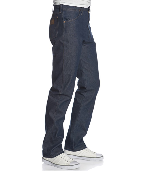 Men's Rigid Wrangler Cowboy Cut 13MWZ Original Fit Jeans - Rigid