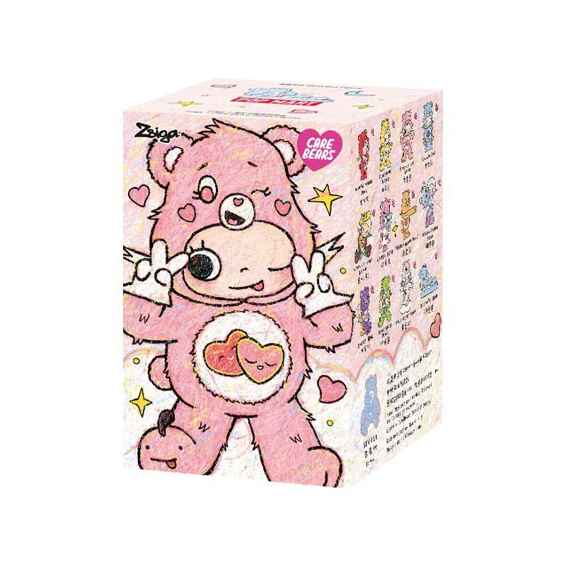 Dream Bright Bear - POP MART Zsiga x Care Bears Series Figure