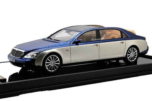 Maybach 57 モデルカー⭐︎1/18スケール ミニカー Autoart1/18 Maybach