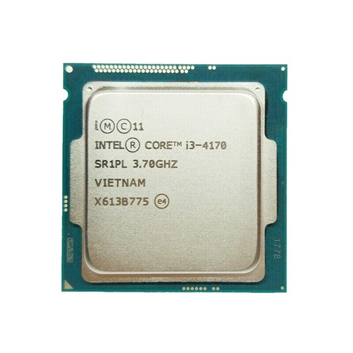 8Th Gen Intel Core i3-8100T LGA1151 CPU Processor SR3Y8 3.1GHz