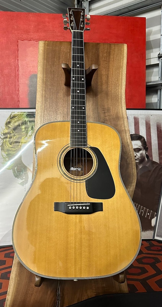 アコースティックギター Morris MD-510