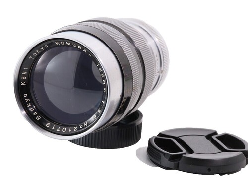 SANKYO KOHKI Komura 105mm F2 Lowest Price Sold out Items From