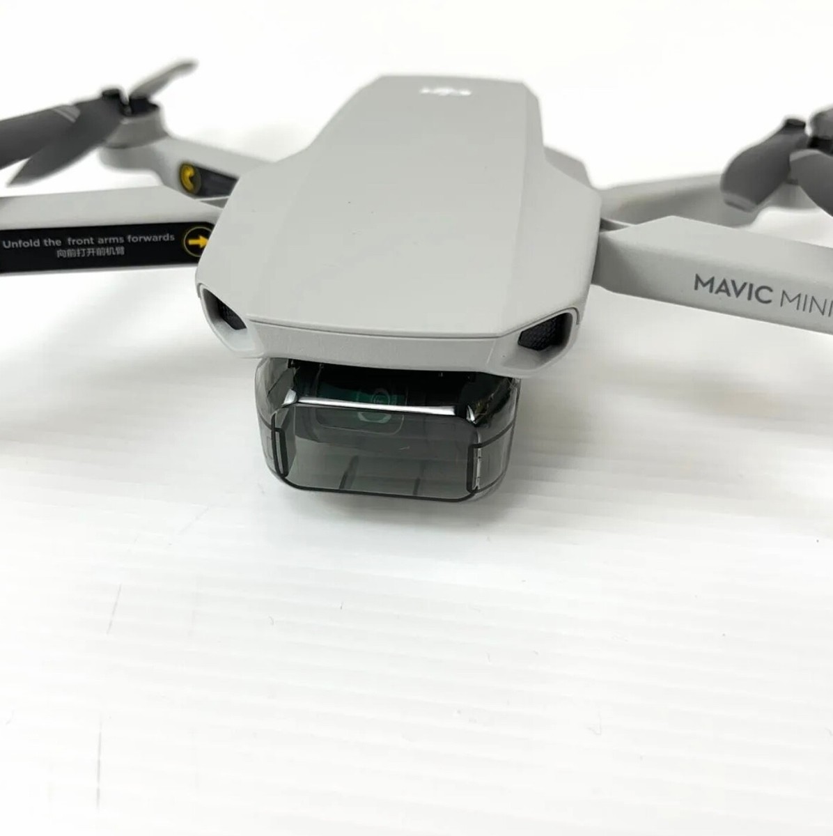 DJI Mavic Mini Fly More Combo w/ 3 batteries accessories drone