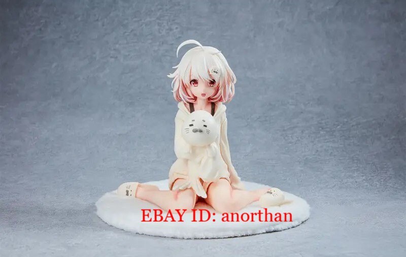 ハルカミライ フィギュア 4体セット 4th full Album 発売記念グッズ