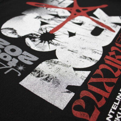 ONE OK ROCK 2023 LUXURY DISEASE JAPAN TOUR Official T-shirt Type-A