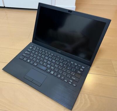 SONY VAIO S13 VJS131C11N Intel Core i3-6100U RAM 4GB SSD 128GB