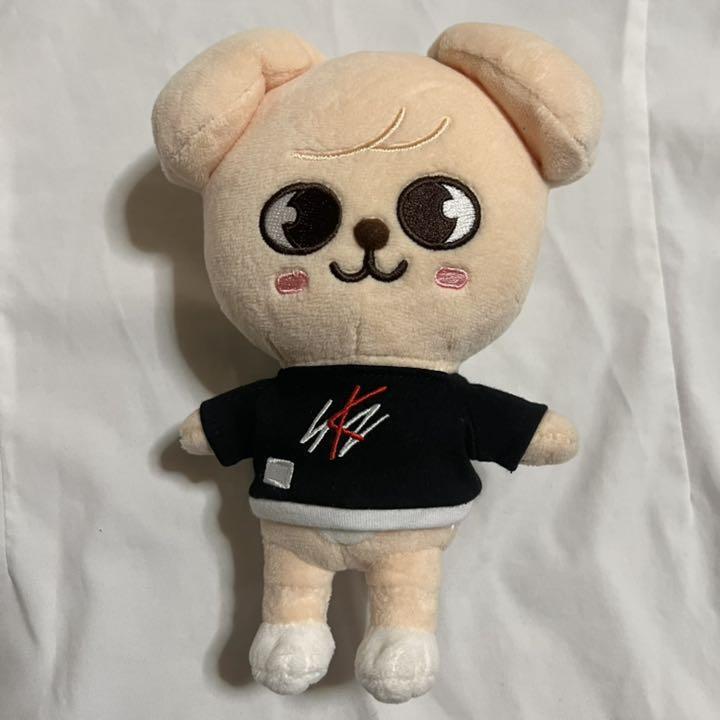 straykids SKZOOグッズ パピーム StrayKids SKZOO PLUSH テディベアver