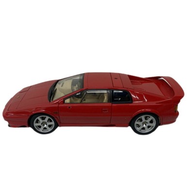 1/18 LOTUS ESPRIT V8 Autoart ロータス エスプリ Amazon | AUTOart