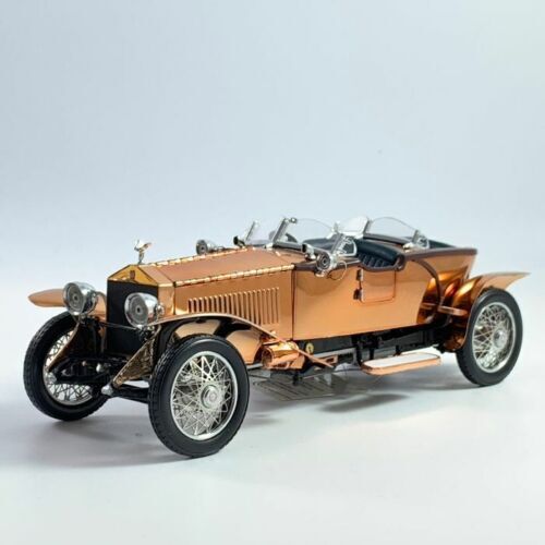 Franklin Mint 1929 Rolls Royce Phantom I Vintage Model - 1989 - w