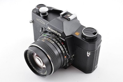 フィルムカメラ MAMIYA NC1000S AUTO SEKOR CS 50mm f1.7 Mamiya