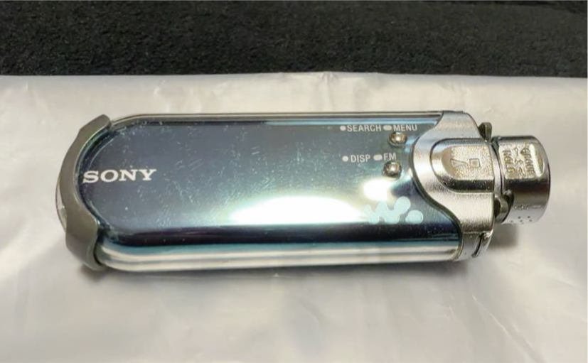 Sony NW-E405 Walkman Portable Digital Music Player Audio 512MB