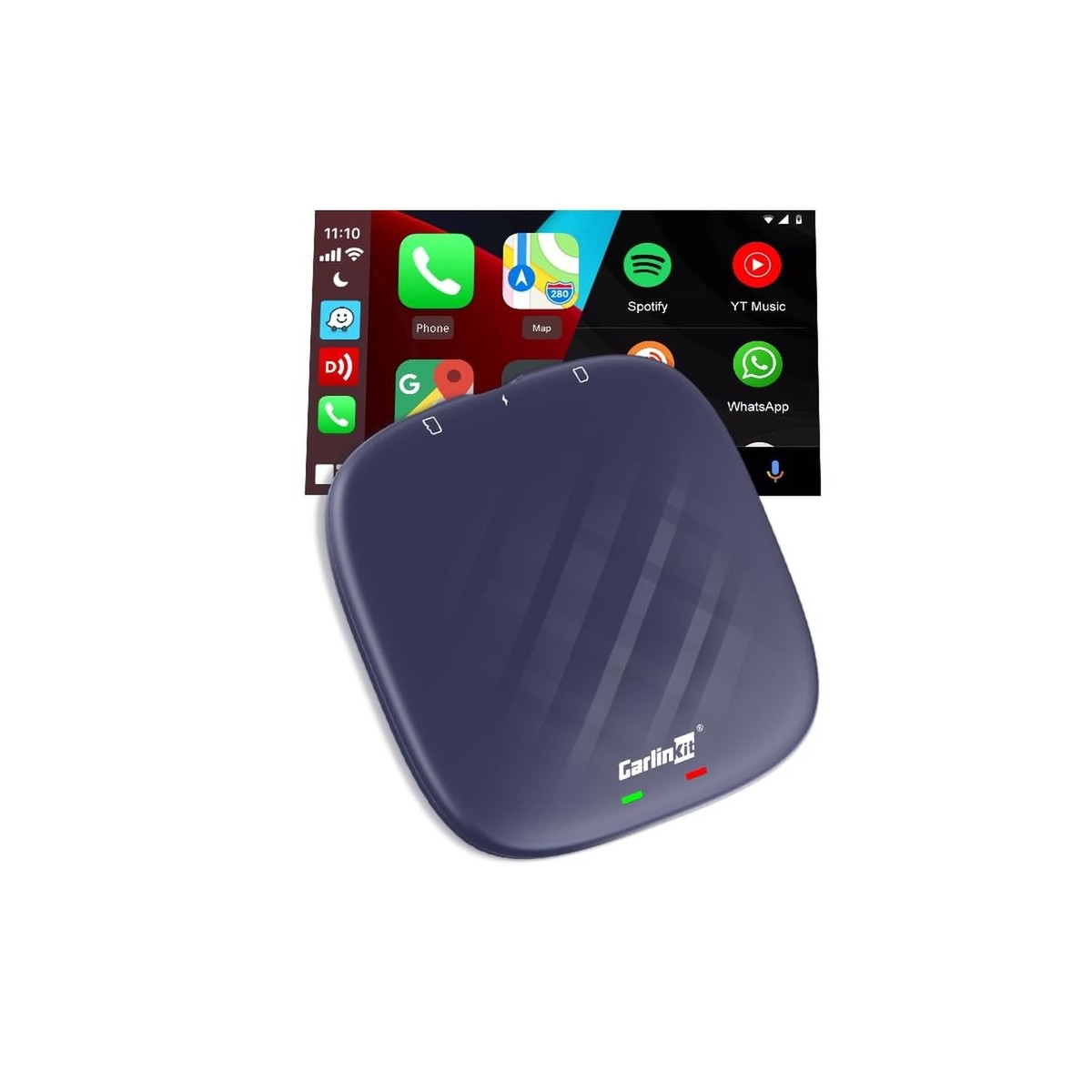 Carlinkit Tbox Plus Android 13.0 CarPlay Box for Wired CarPlay Ai