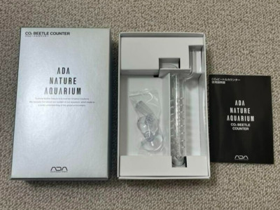 水槽用品 ADA Nature Aquarium CO2 Beetle Counter ADA CO2 Beetle