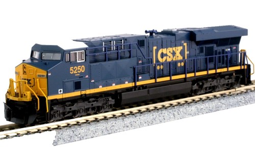 Kato 176-4379 EMD NW2, Union Pacific #1032 Standard DC Locomotive