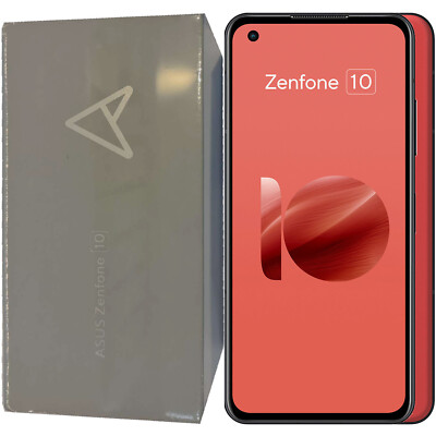 Asus Zenfone 10 5G Red 256GB + 8GB Dual-Sim Factory Unlocked GSM