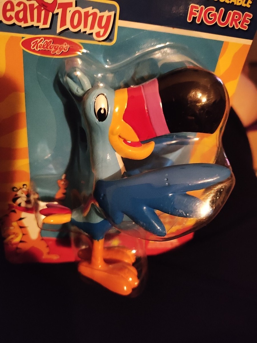 ケロッグ トゥーカンサム toucan sam 激レア デッドストック品