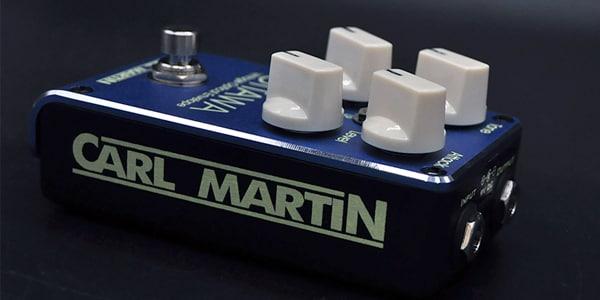 CARL MARTIN OTTAWA オートワウ エンベロープフィルター Carl Martin