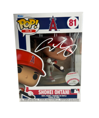 スポーツトイ・アクショントイ Funko POP! Shohei Ohtani 81 Funko POP