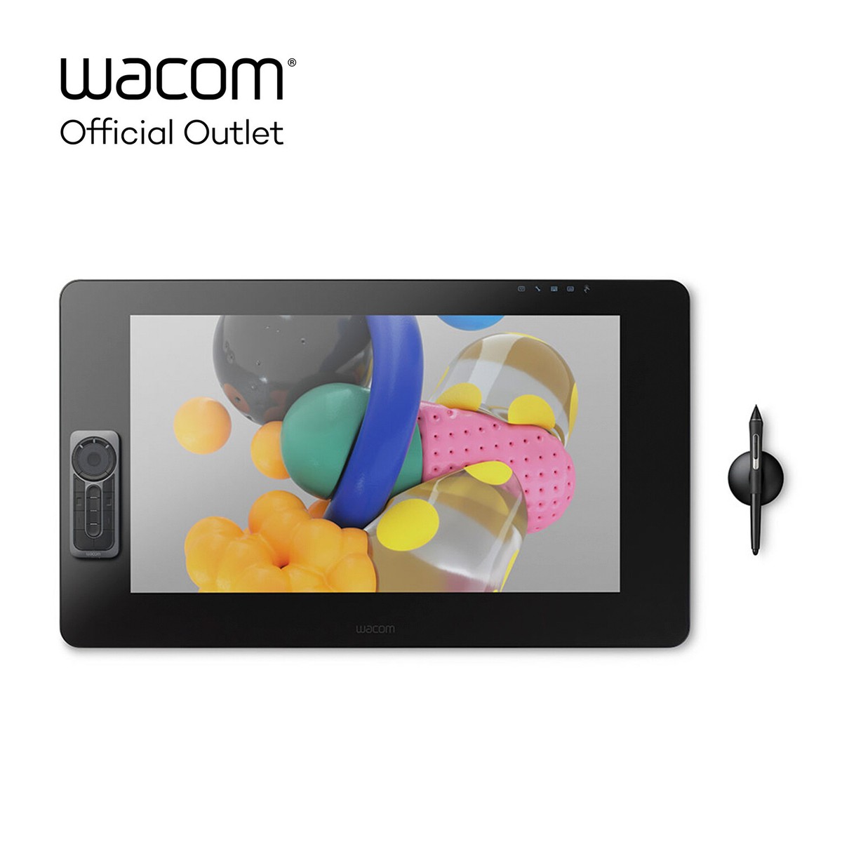 Wacom Cintiq Pro 24 タッチ機能なし Cintiq Pro 24 タッチ機能なし