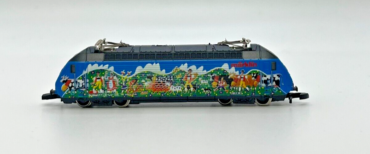 marklin mini-club パワーパック 含む Zゲージ 鉄道模型 ジオラマ