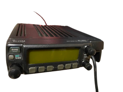 アイコム製アマチュア無線機IC-207 144/430MHz FM 20W 中古 アイコム製
