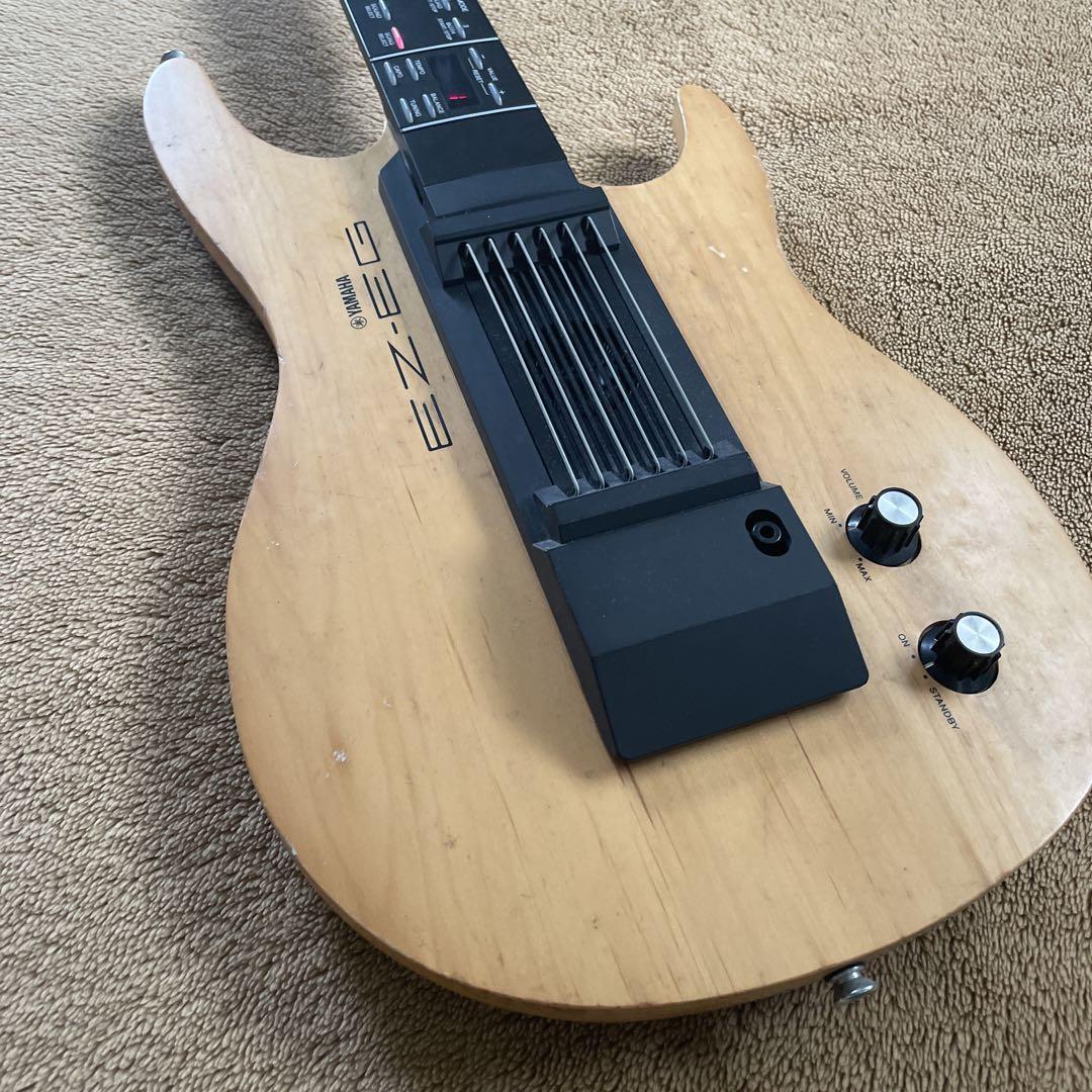 Yamaha EZ-EG Easy Guitar Electric Silent Digital MIDI Interface