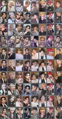 ATEEZ SPIN OFF : FROM THE WITNESS POCA OFFICIAL PHOTO CARD A ver