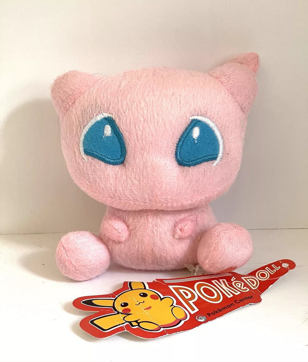 Pokemon Center Mew Pokedoll 5